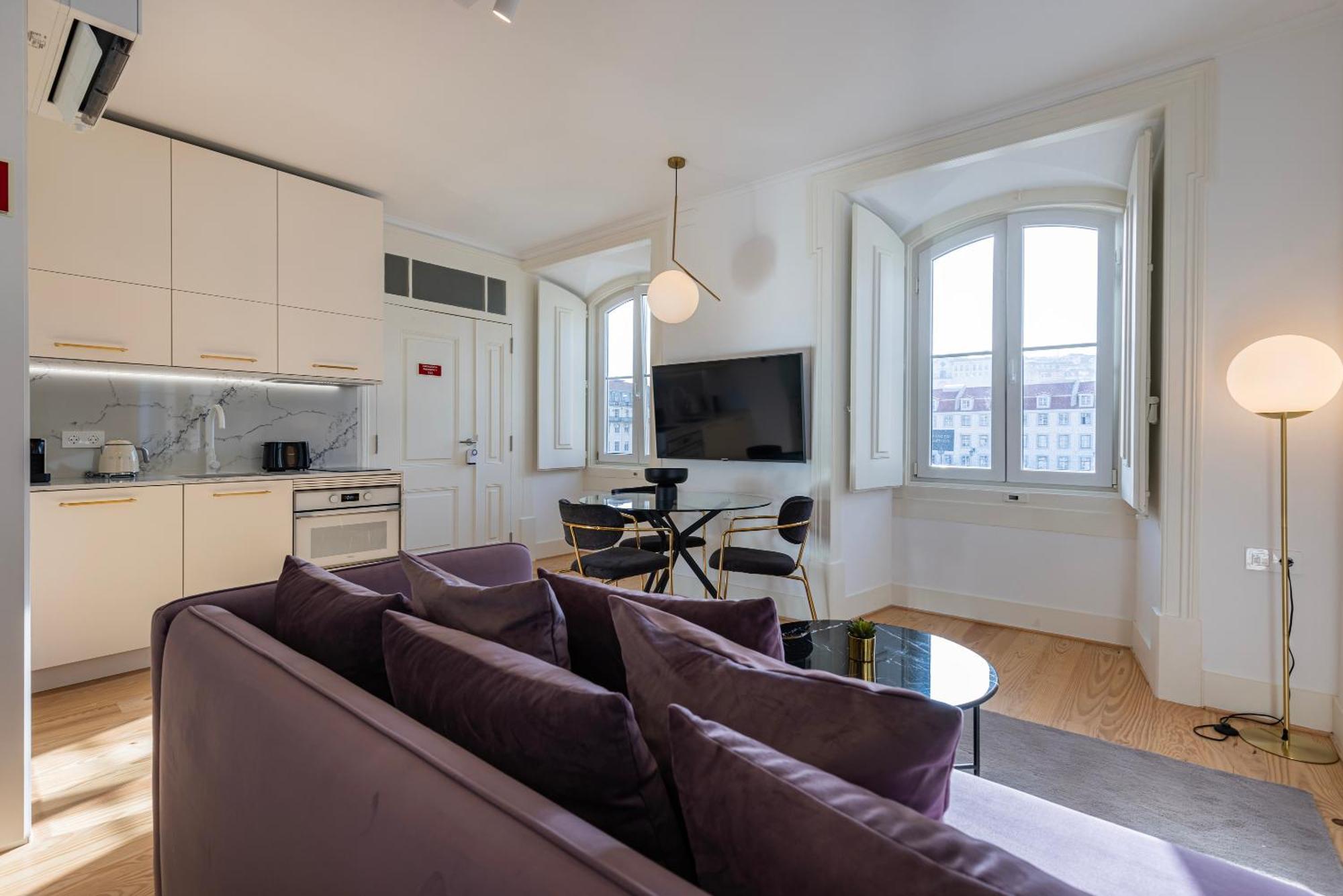 Figueira Quality Apartments By Lovelystay Lisboa المظهر الخارجي الصورة