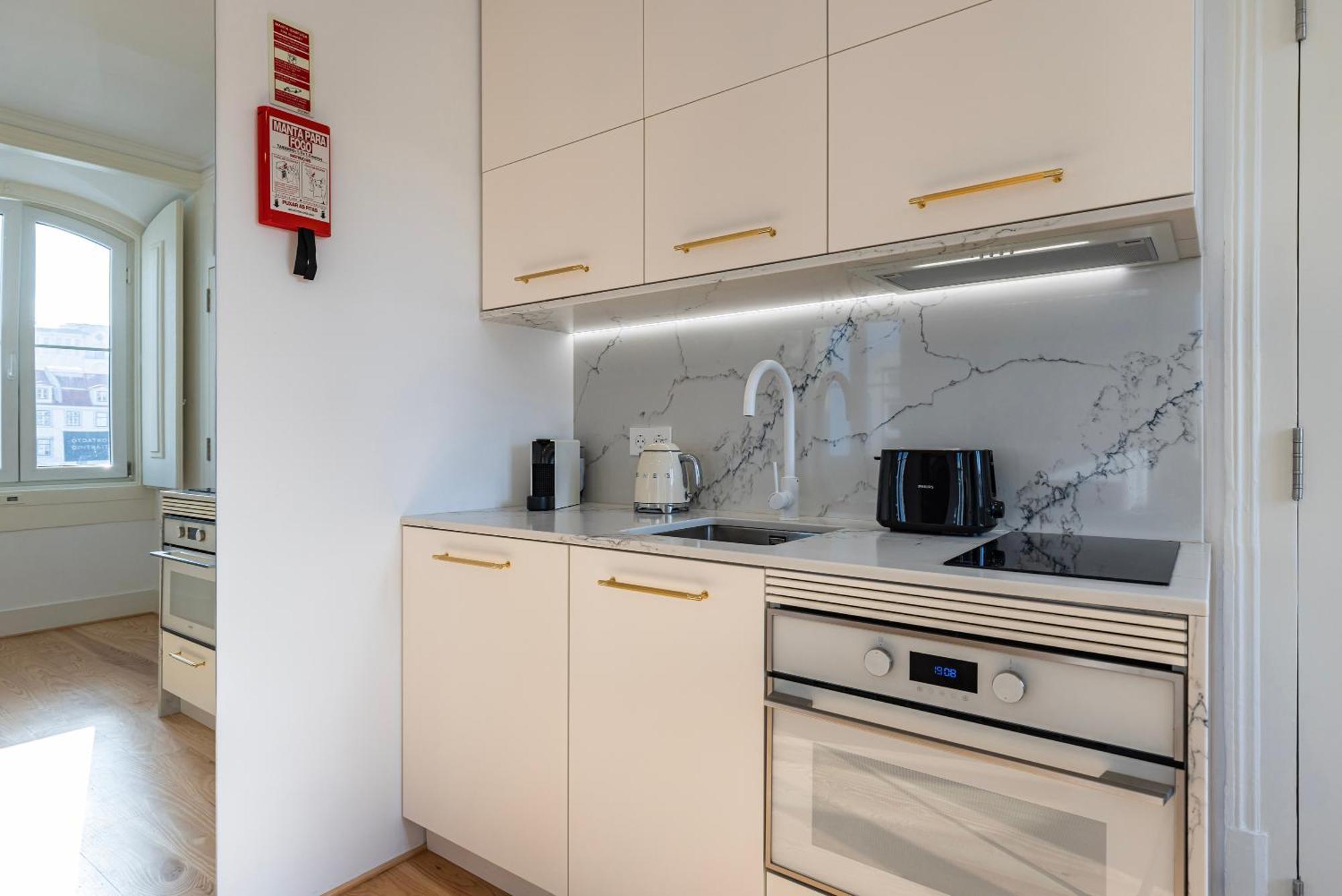 Figueira Quality Apartments By Lovelystay Lisboa المظهر الخارجي الصورة