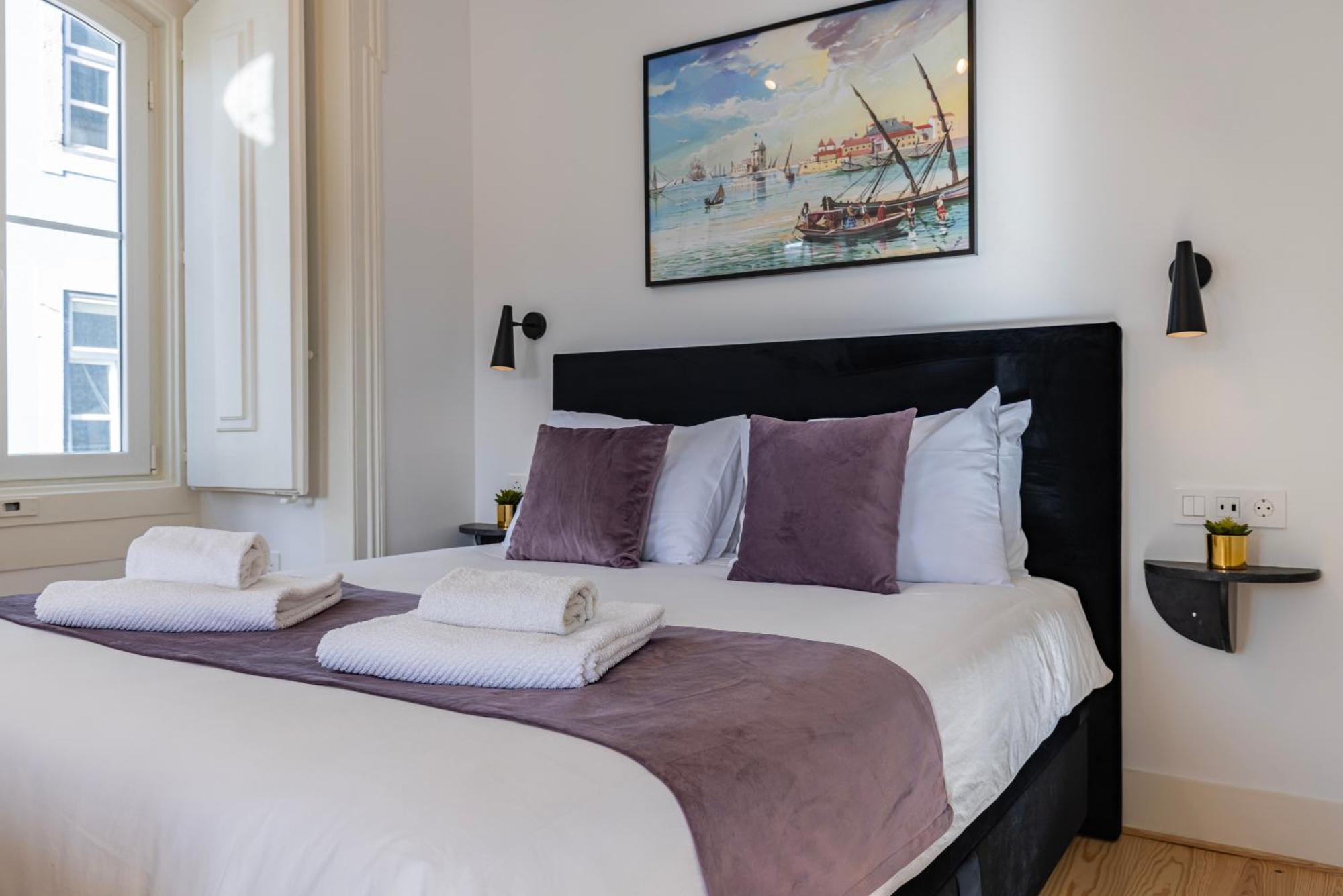 Figueira Quality Apartments By Lovelystay Lisboa المظهر الخارجي الصورة
