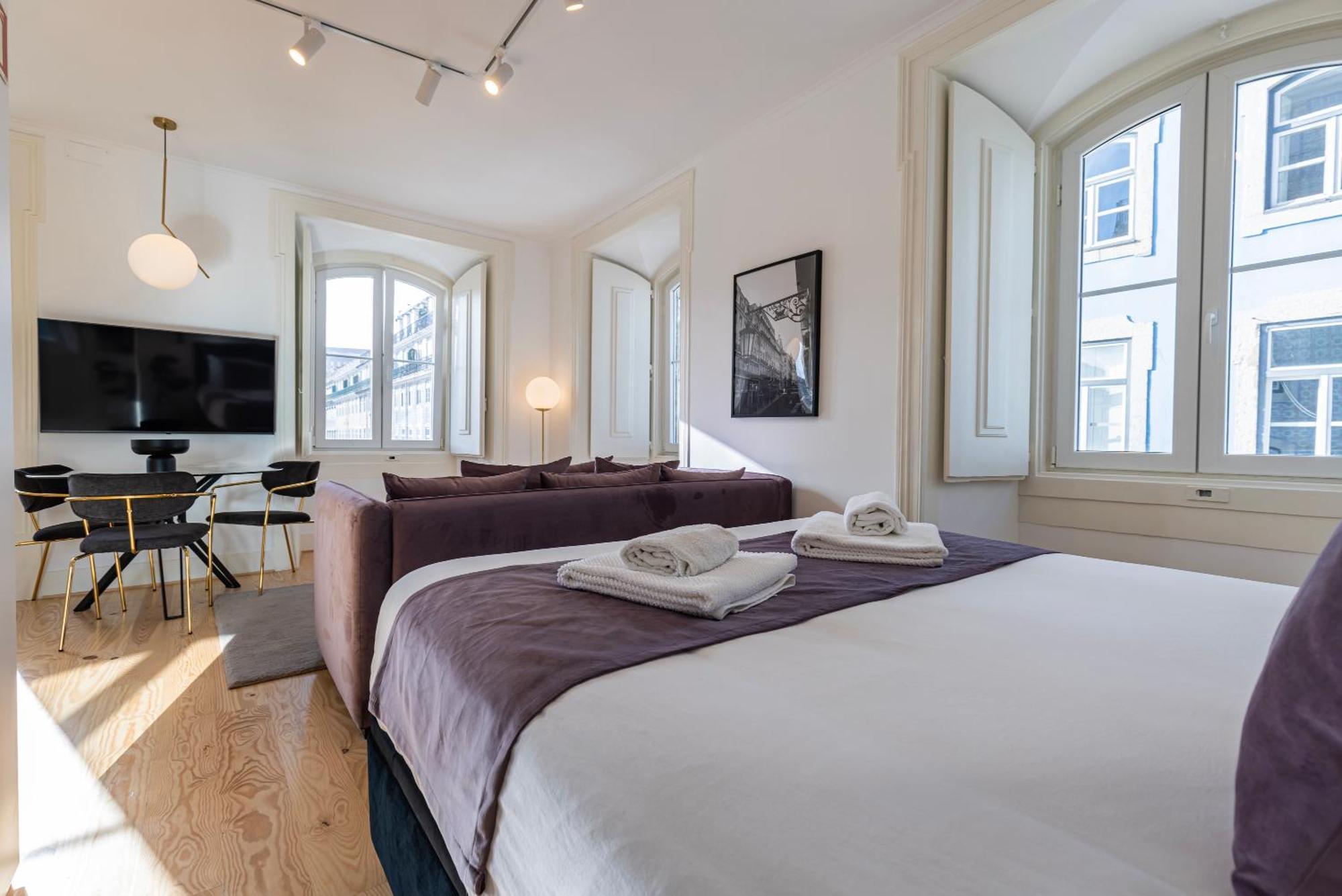 Figueira Quality Apartments By Lovelystay Lisboa المظهر الخارجي الصورة