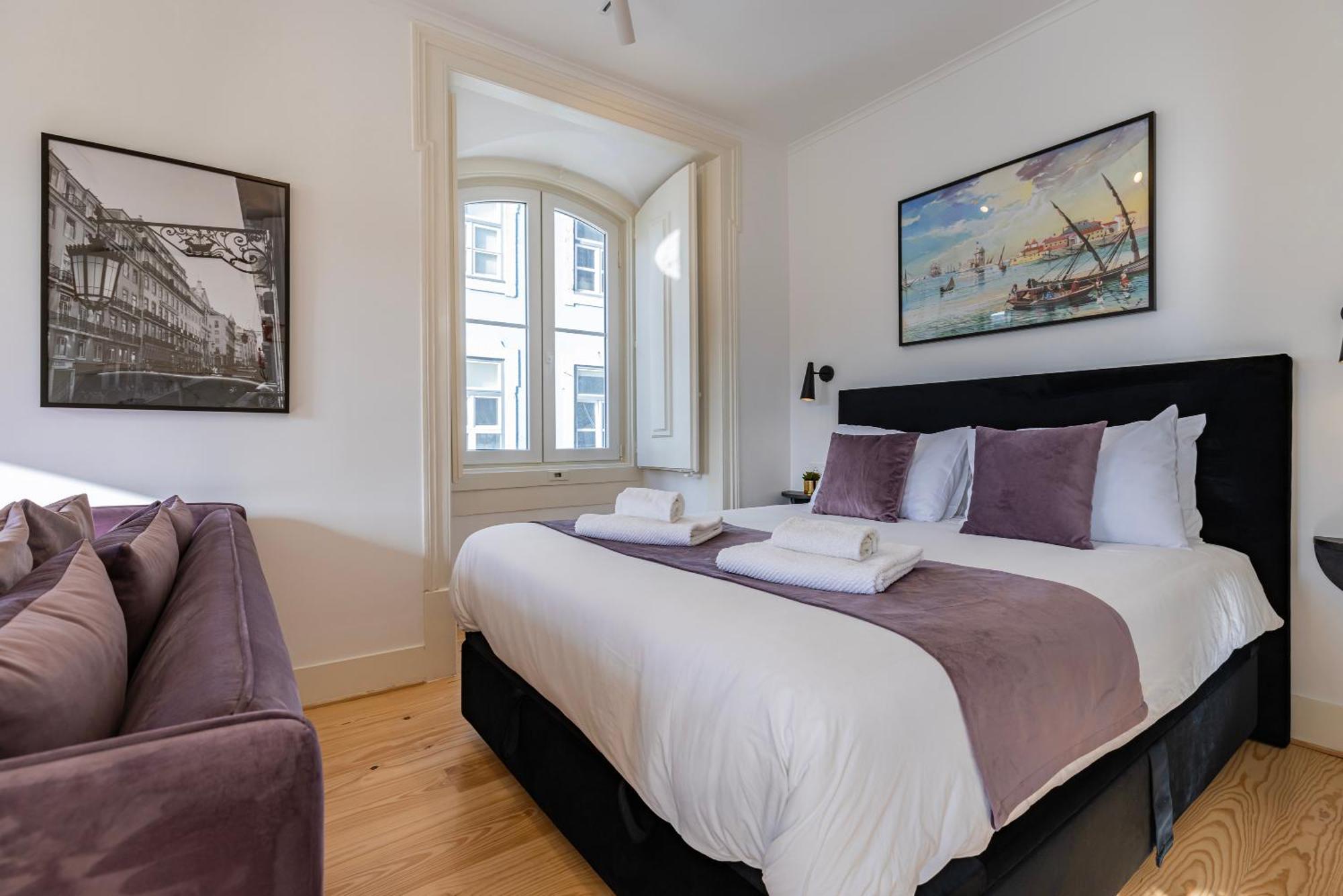 Figueira Quality Apartments By Lovelystay Lisboa المظهر الخارجي الصورة