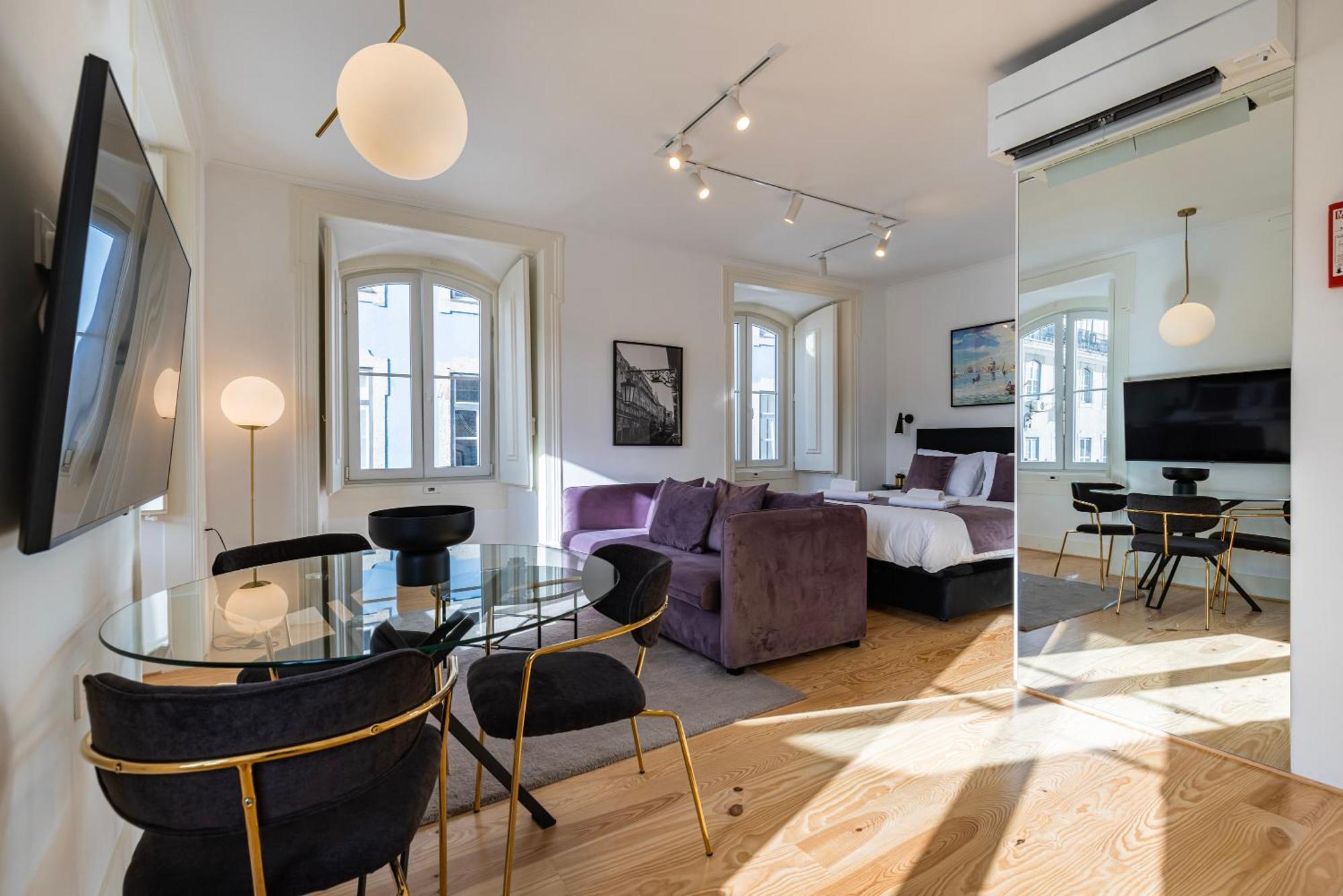 Figueira Quality Apartments By Lovelystay Lisboa المظهر الخارجي الصورة