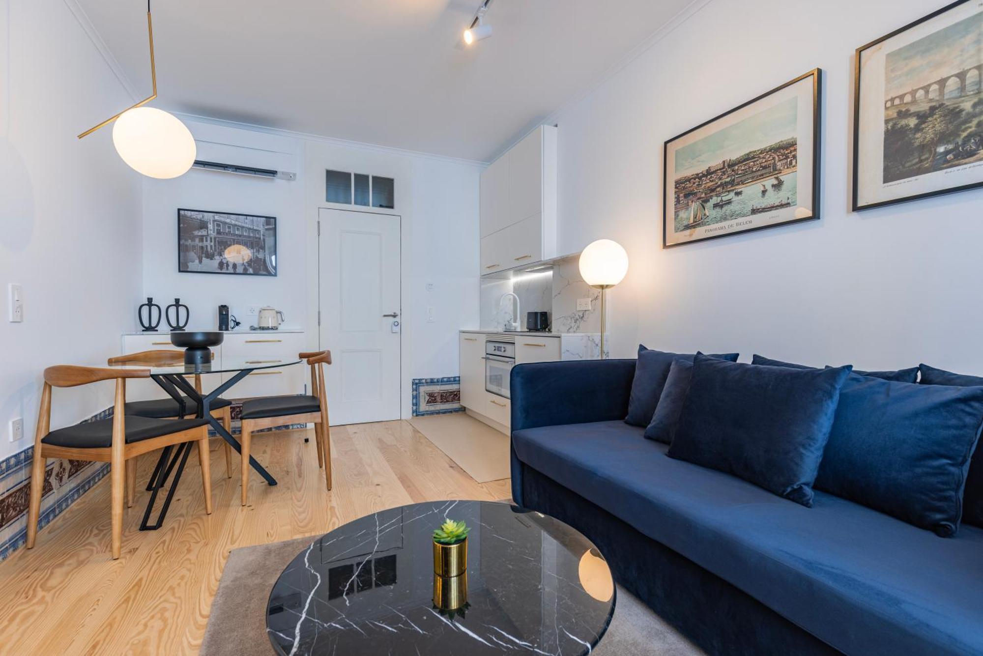 Figueira Quality Apartments By Lovelystay Lisboa المظهر الخارجي الصورة