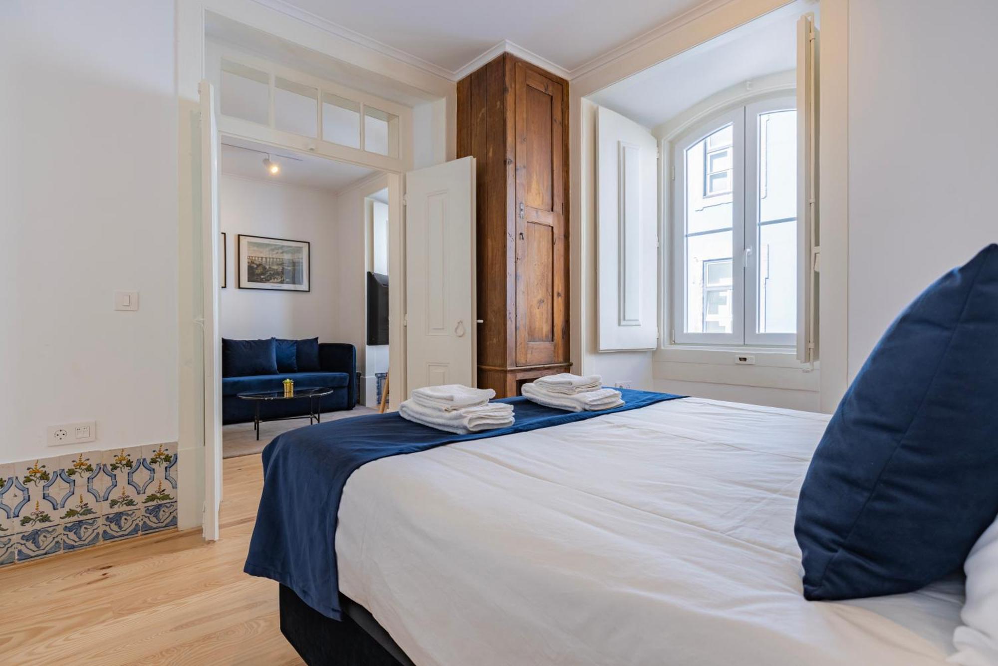 Figueira Quality Apartments By Lovelystay Lisboa المظهر الخارجي الصورة