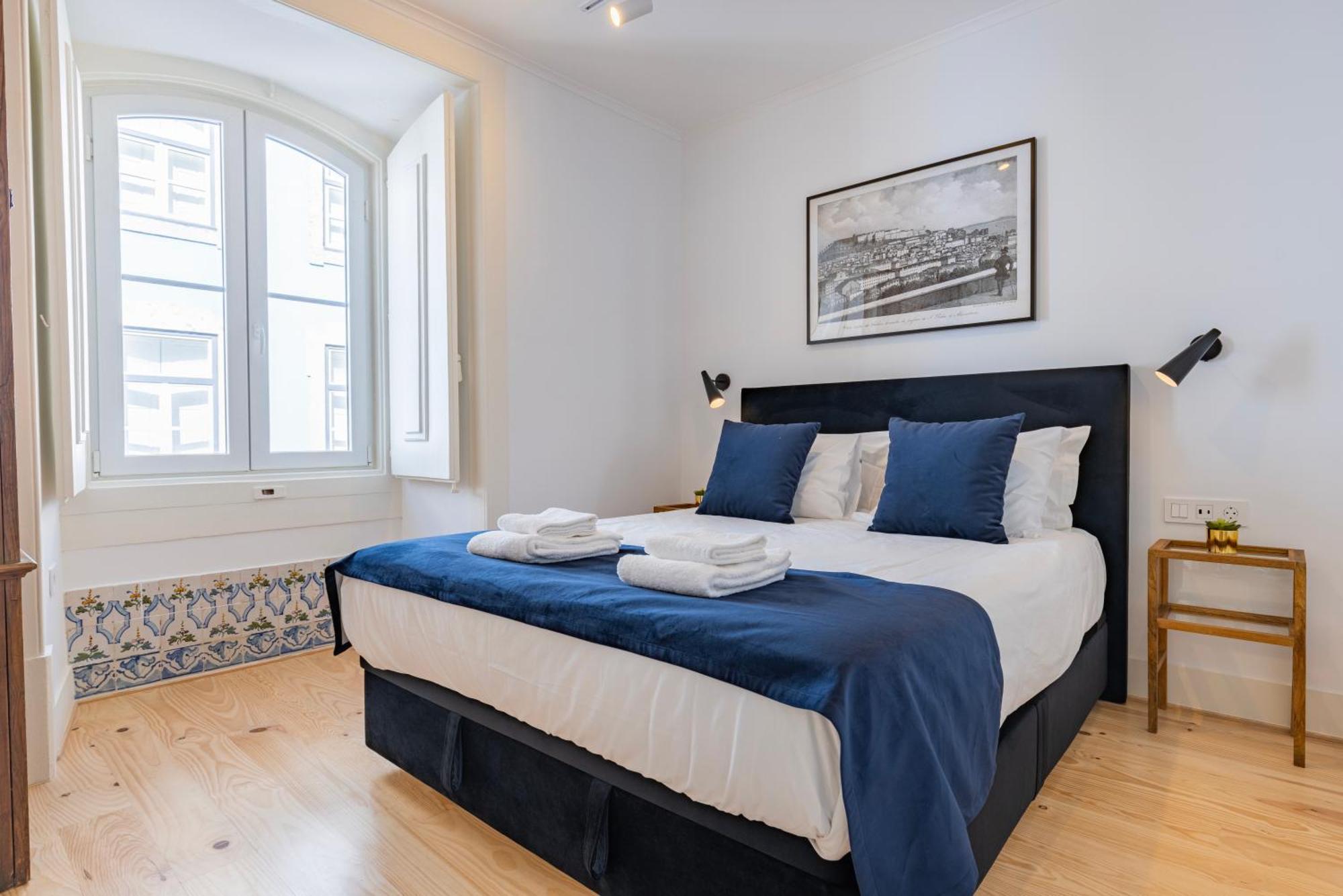 Figueira Quality Apartments By Lovelystay Lisboa المظهر الخارجي الصورة