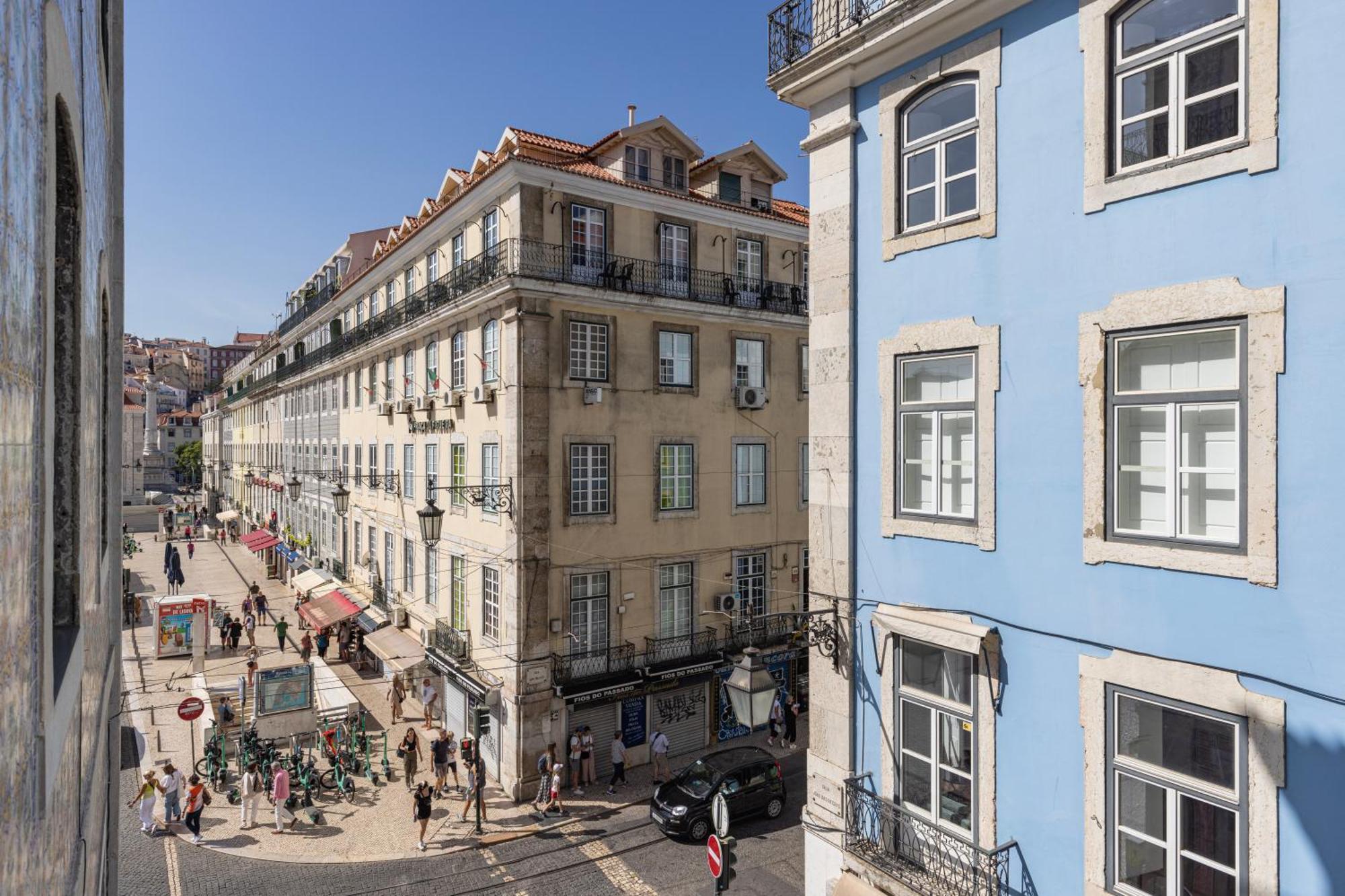 Figueira Quality Apartments By Lovelystay Lisboa المظهر الخارجي الصورة