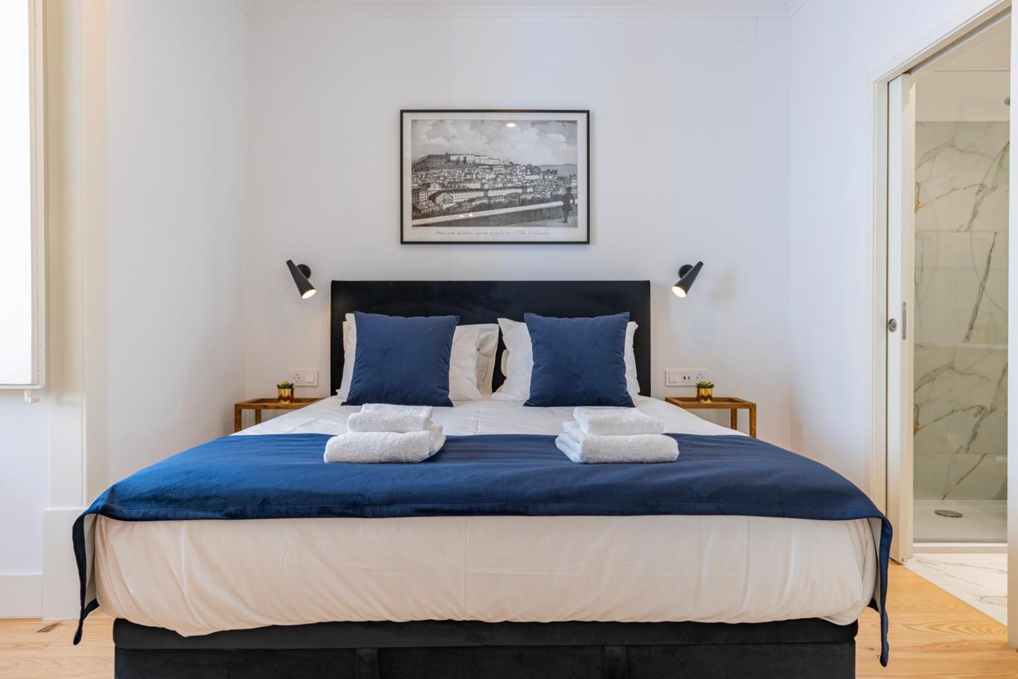 Figueira Quality Apartments By Lovelystay Lisboa المظهر الخارجي الصورة