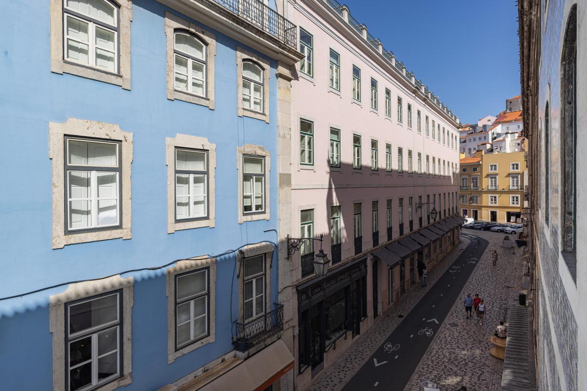 Figueira Quality Apartments By Lovelystay Lisboa المظهر الخارجي الصورة