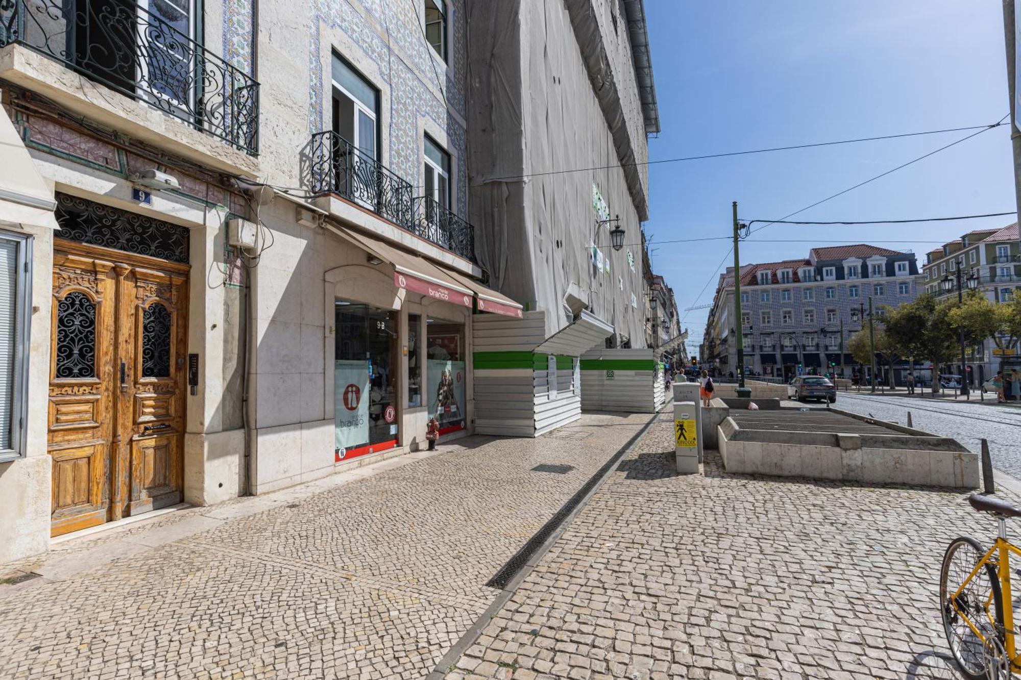 Figueira Quality Apartments By Lovelystay Lisboa المظهر الخارجي الصورة