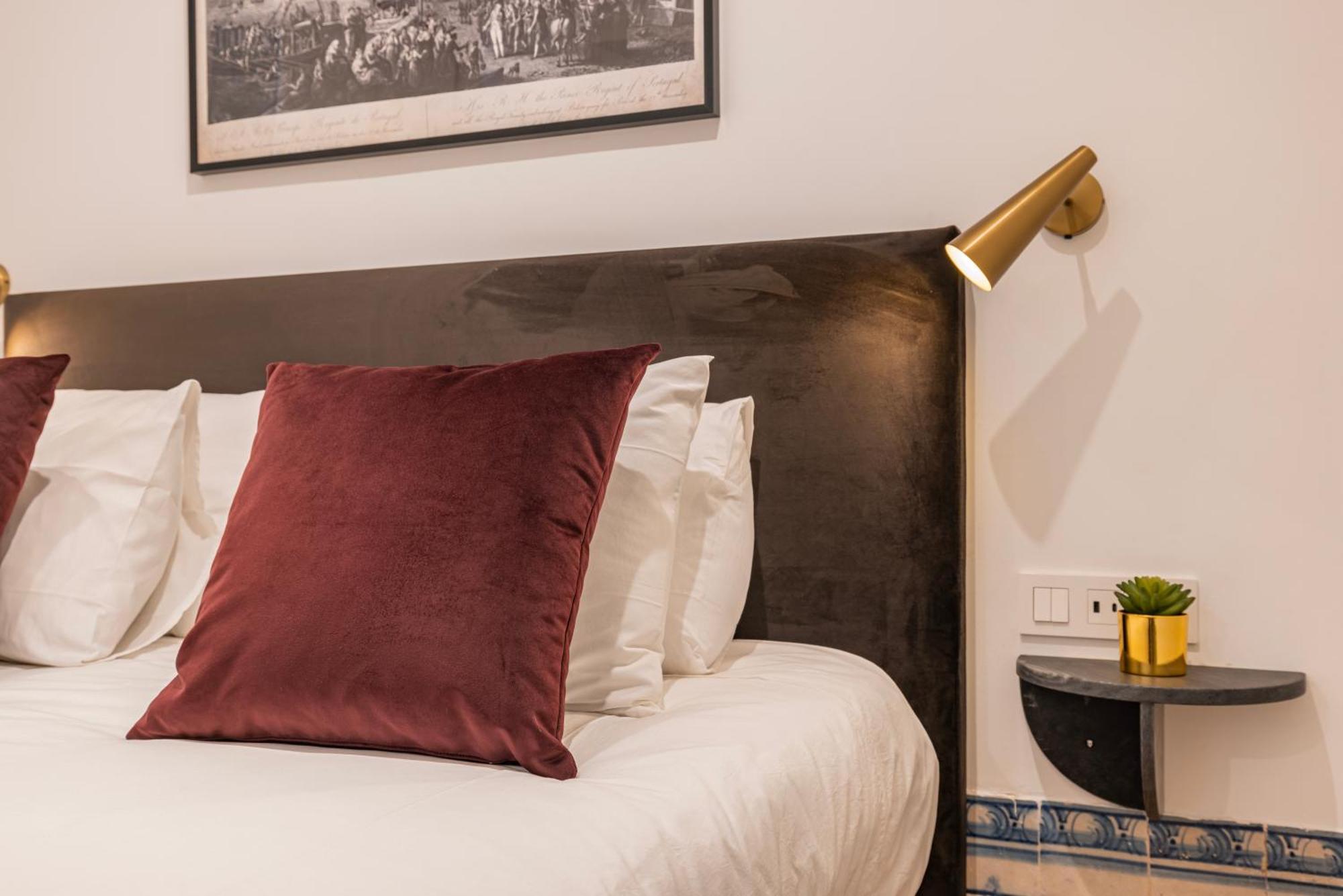 Figueira Quality Apartments By Lovelystay Lisboa المظهر الخارجي الصورة