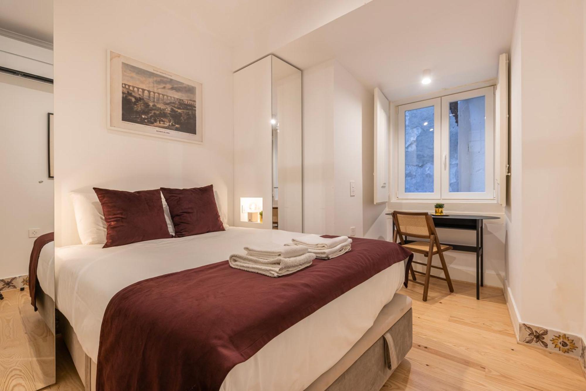 Figueira Quality Apartments By Lovelystay Lisboa المظهر الخارجي الصورة
