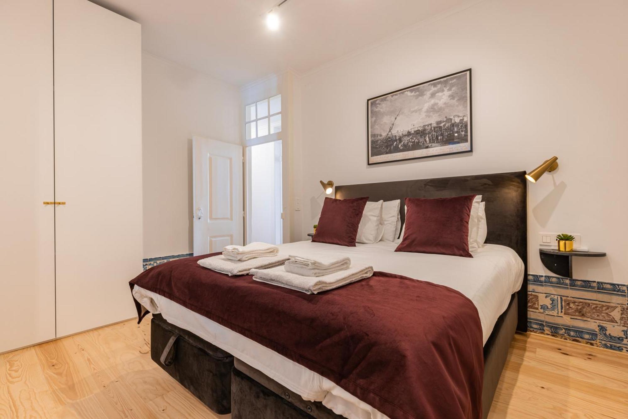 Figueira Quality Apartments By Lovelystay Lisboa المظهر الخارجي الصورة