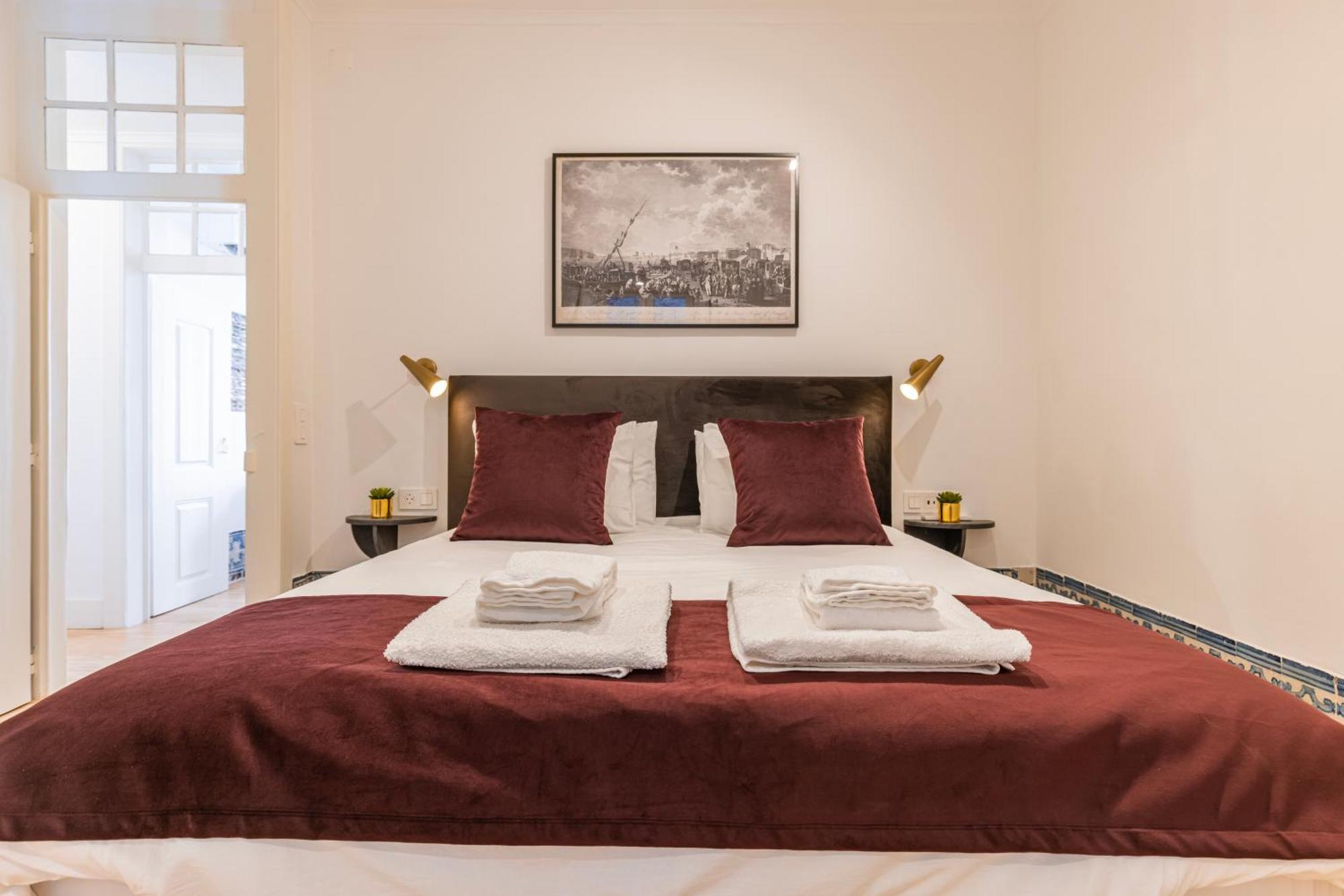 Figueira Quality Apartments By Lovelystay Lisboa المظهر الخارجي الصورة