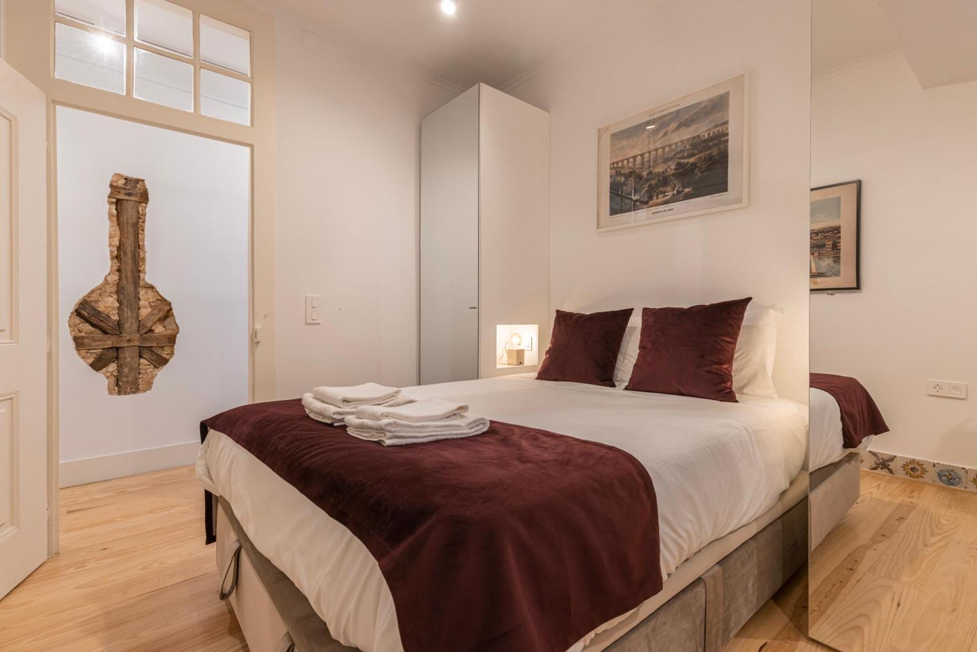 Figueira Quality Apartments By Lovelystay Lisboa المظهر الخارجي الصورة