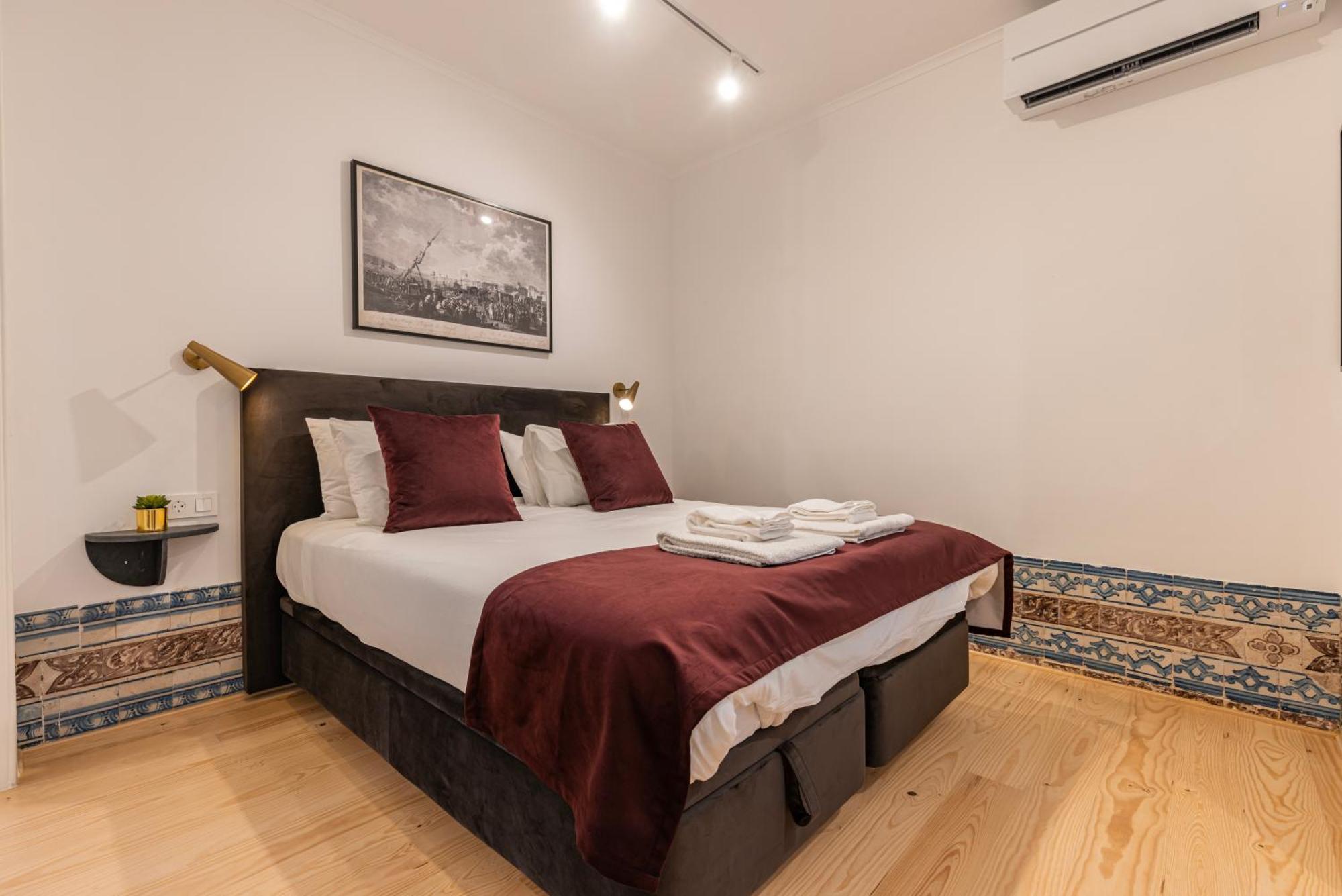 Figueira Quality Apartments By Lovelystay Lisboa المظهر الخارجي الصورة