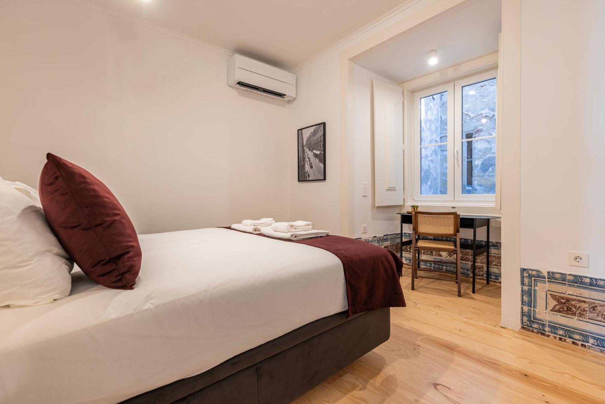 Figueira Quality Apartments By Lovelystay Lisboa المظهر الخارجي الصورة