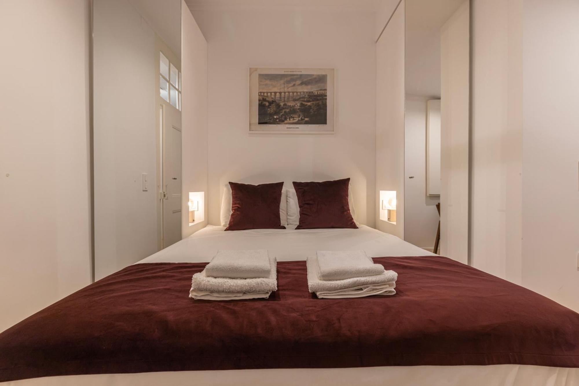 Figueira Quality Apartments By Lovelystay Lisboa المظهر الخارجي الصورة