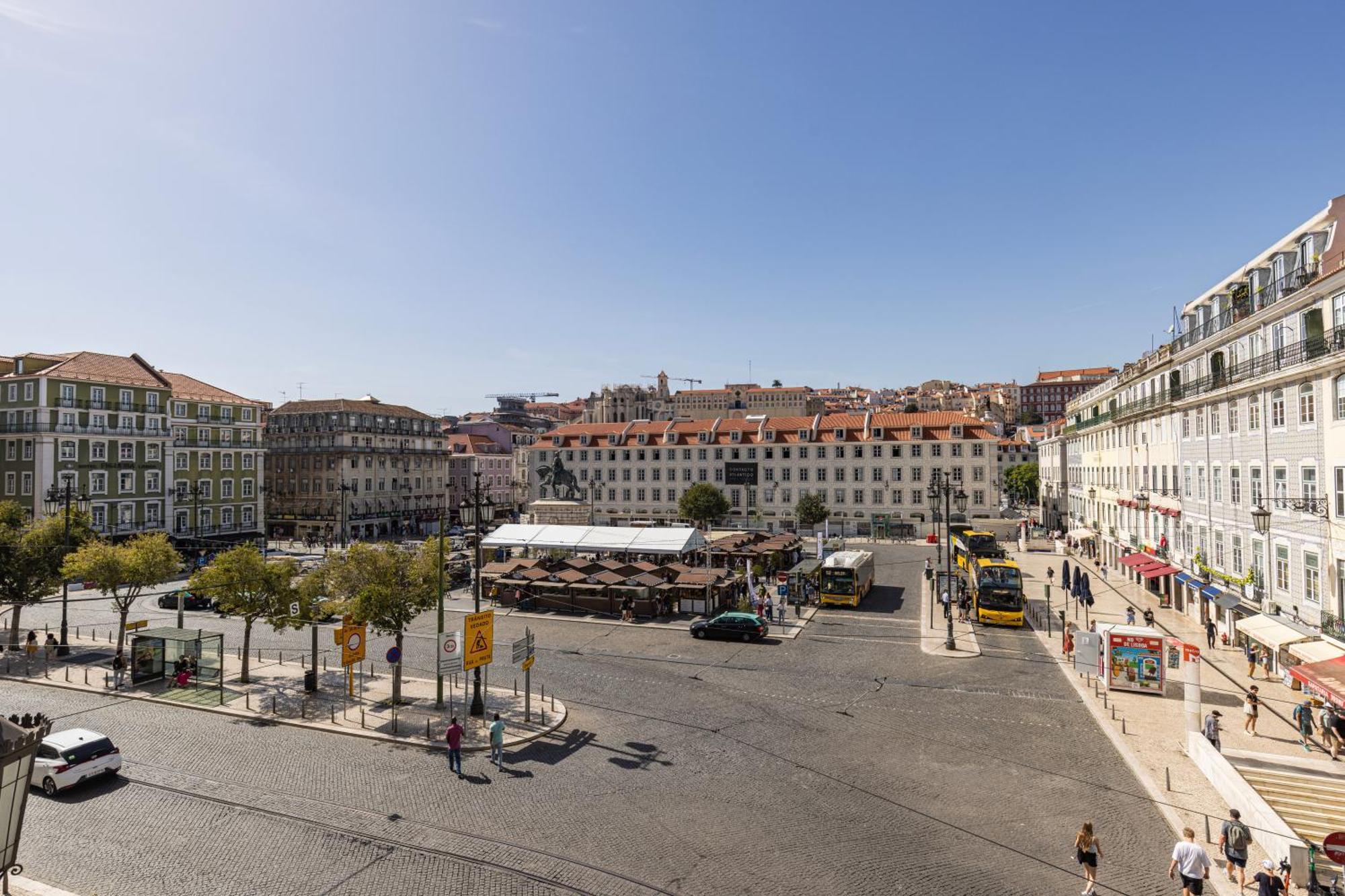 Figueira Quality Apartments By Lovelystay Lisboa المظهر الخارجي الصورة