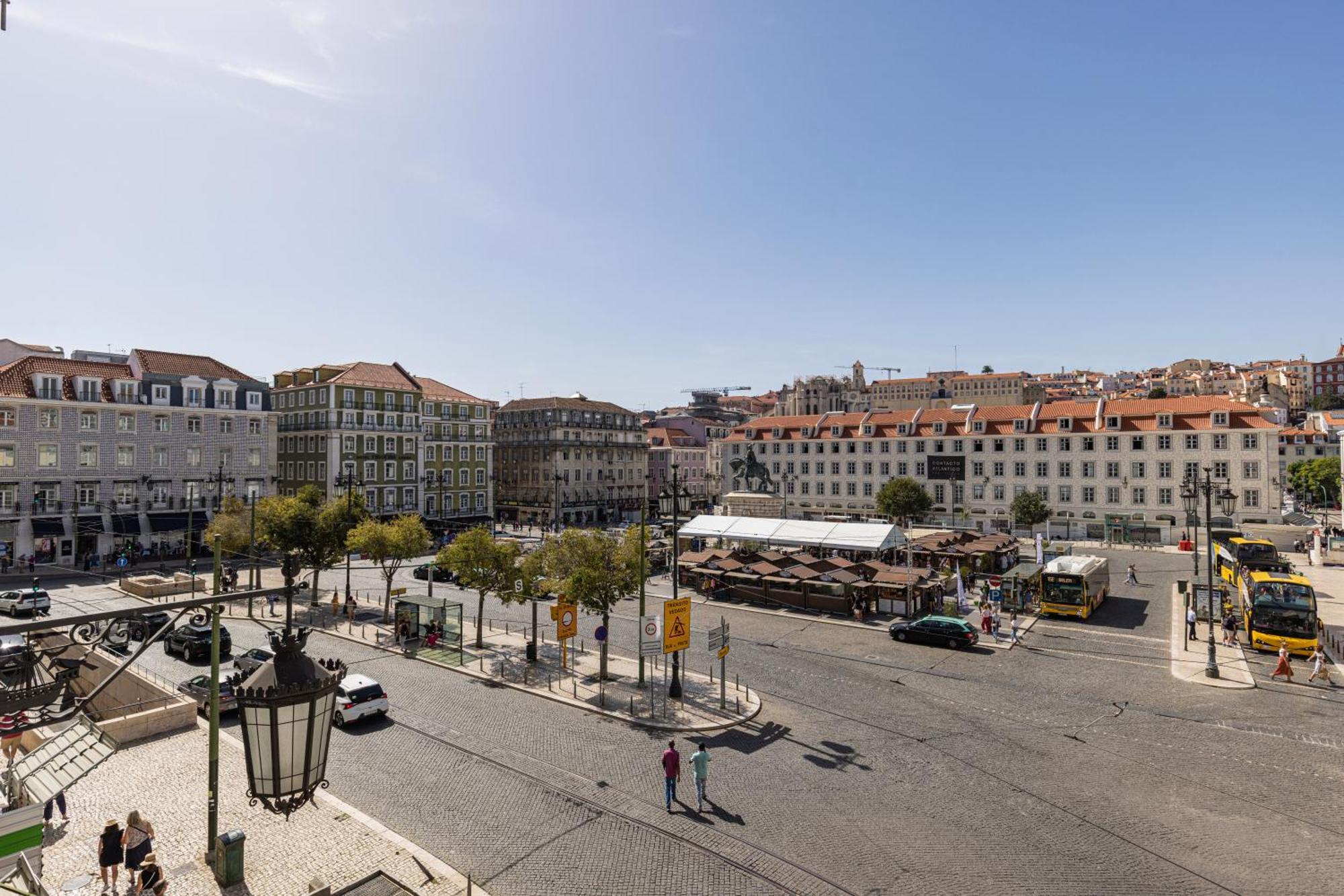 Figueira Quality Apartments By Lovelystay Lisboa المظهر الخارجي الصورة